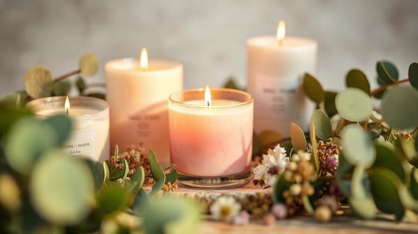 Explore ANITA & ZAHA's Grasse-Inspired Handmade Candle Range