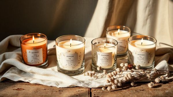 Explore ANITA & ZAHA's Grasse-Inspired Handmade Candle Range